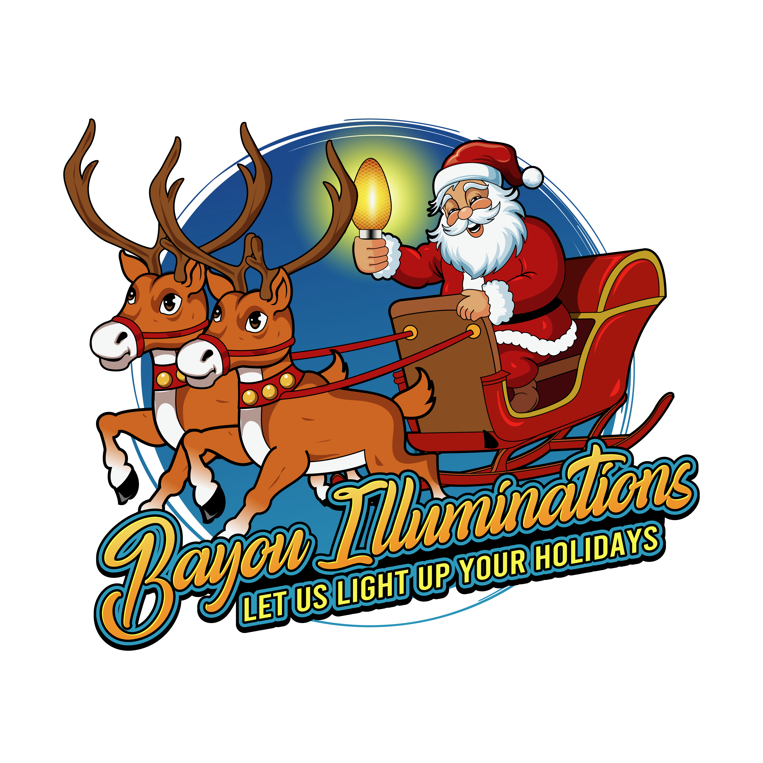 Bayou Illuminations Logo